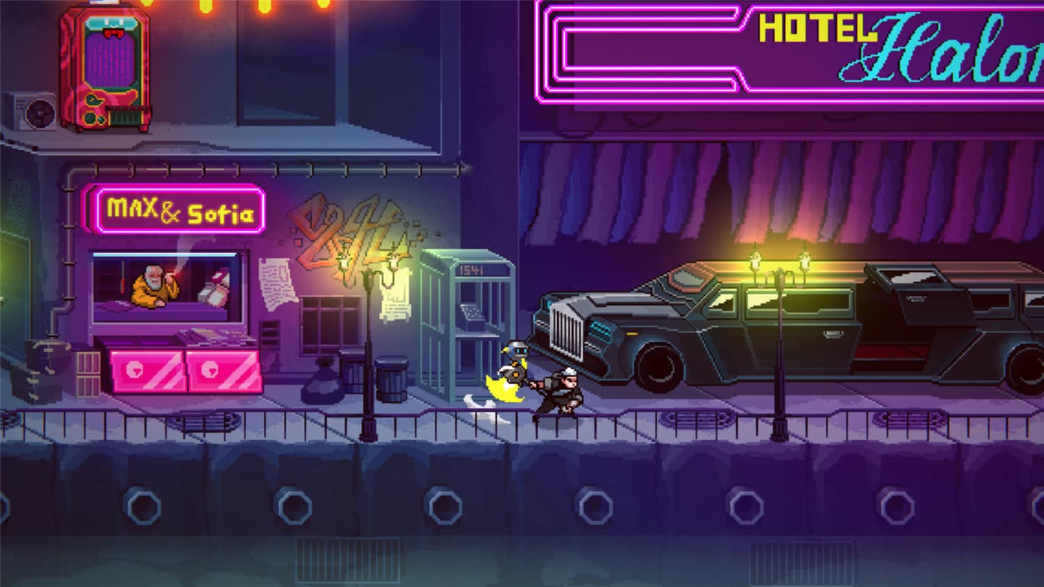 刀锋战神/Blade Assault-资源站