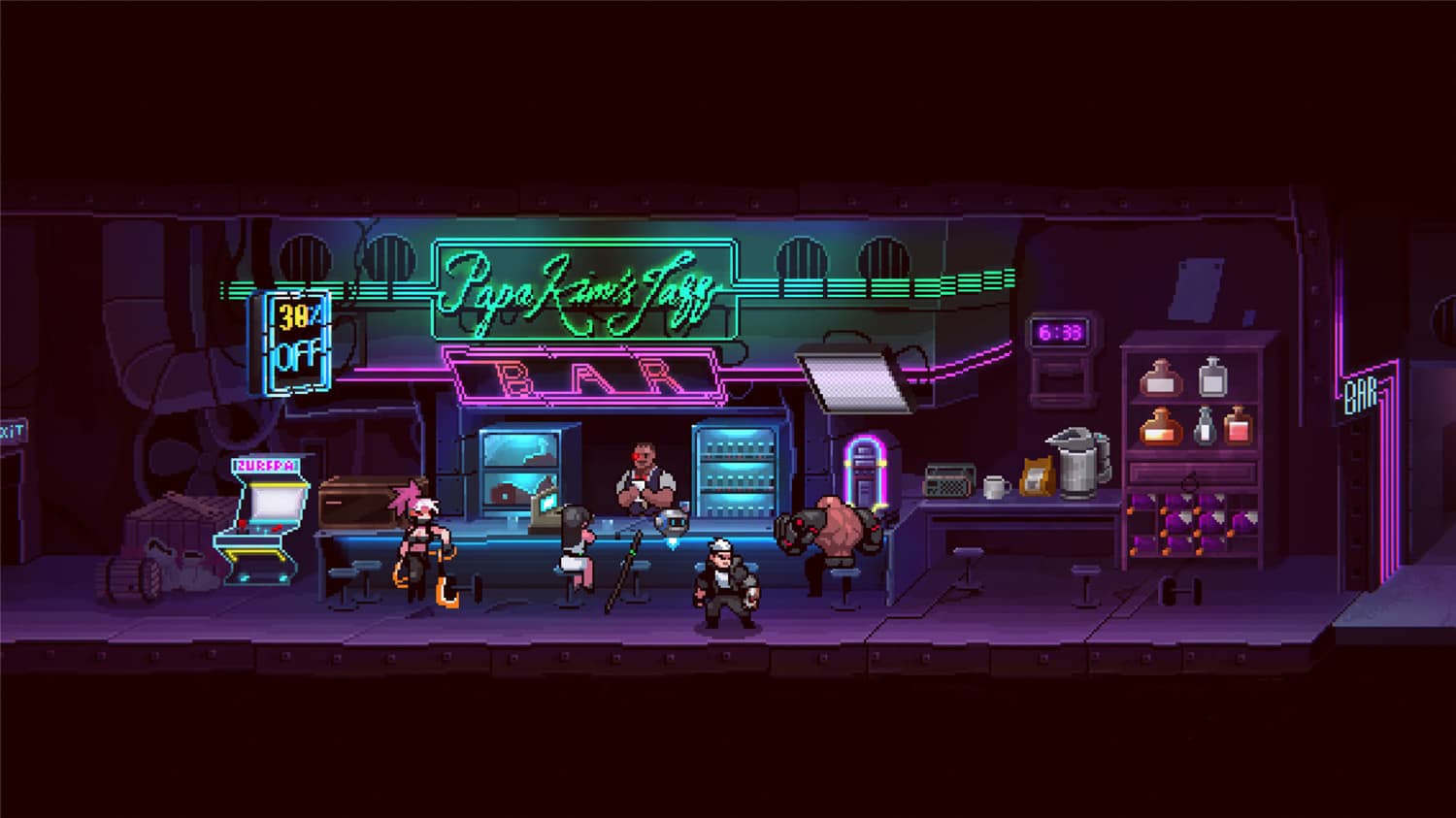 刀锋战神/Blade Assault-资源站