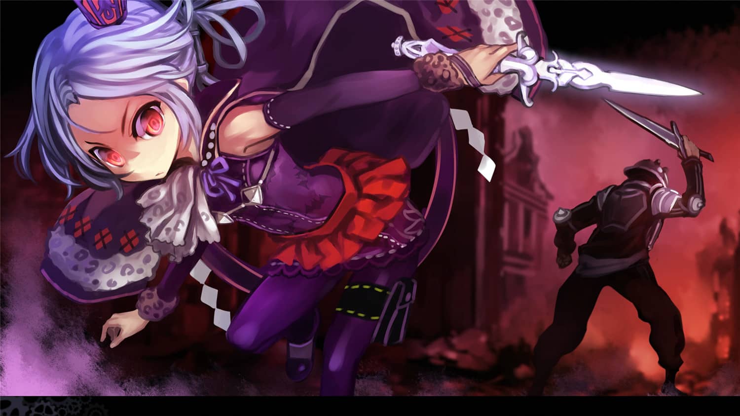 魔眼凝望EXTRA/DEMON GAZE EXTRA-资源站