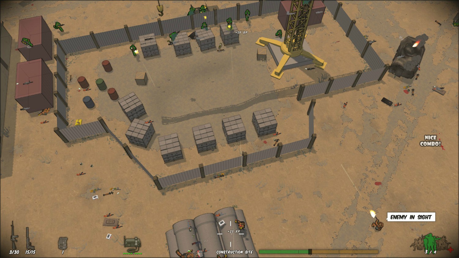 小兵带步枪小兵步枪RUNNING WITH RIFLES-资源站 小兵带步枪小兵步枪RUNNING WITH RIFLES-资源站