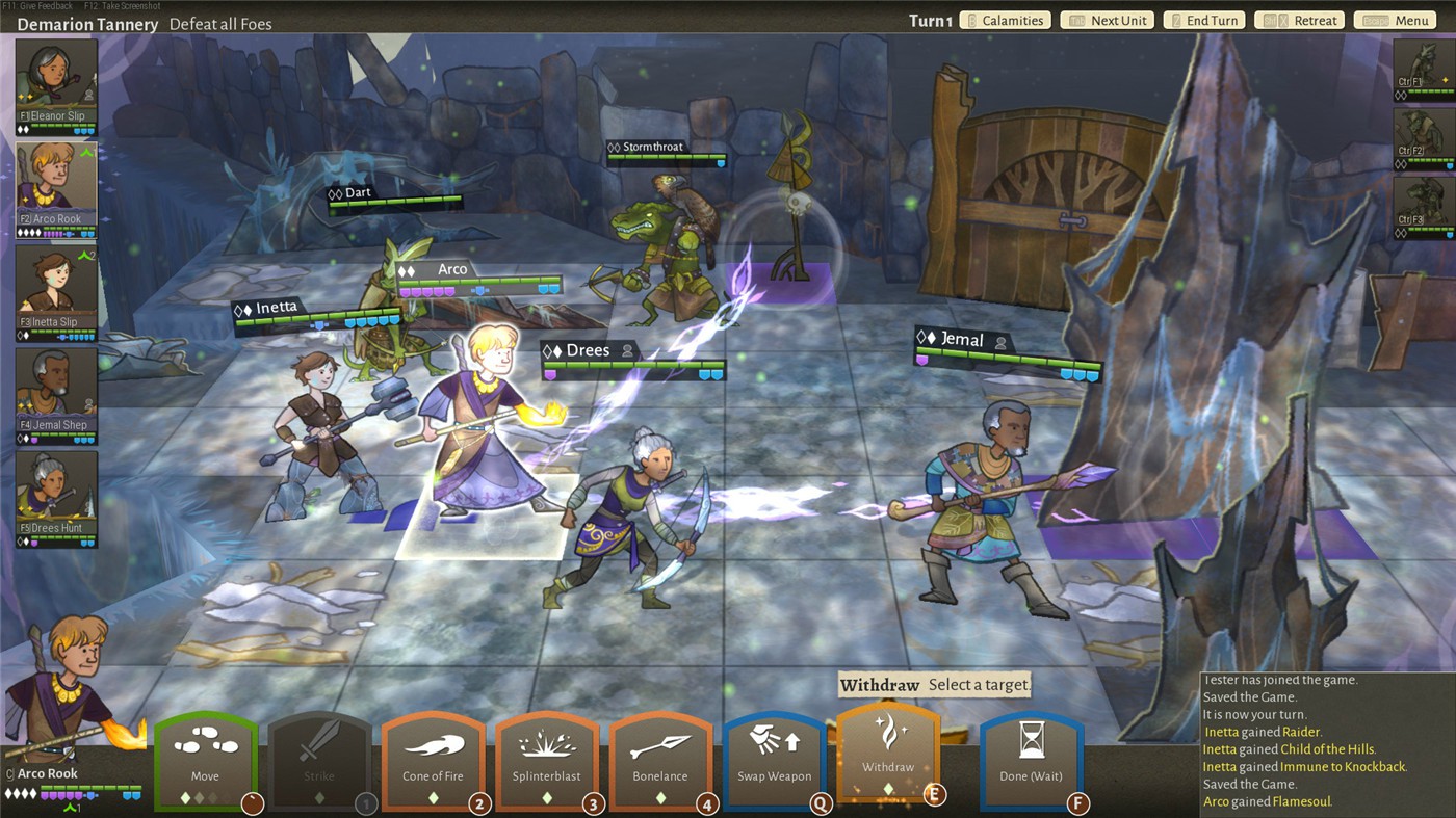 荒野传说/漫野奇谭/Wildermyth-资源站