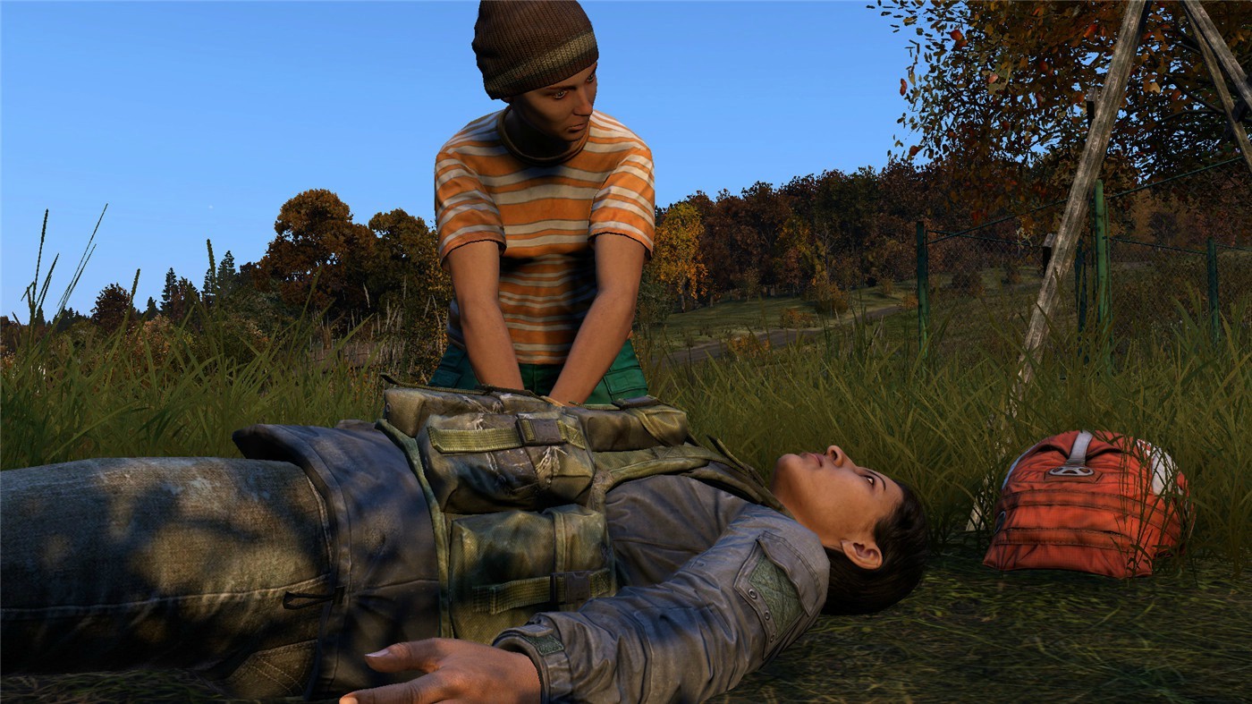 僵尸末日/DayZ-资源站 僵尸末日/DayZ-资源站