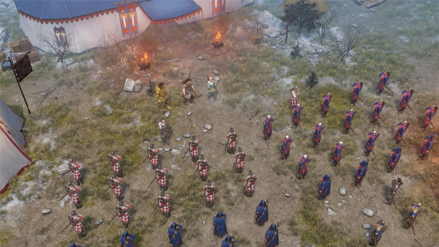 开拓者:正义之怒/Pathfinder: Wrath of the Righteous-资源站 开拓者:正义之怒/Pathfinder: Wrath of the Righteous-资源站