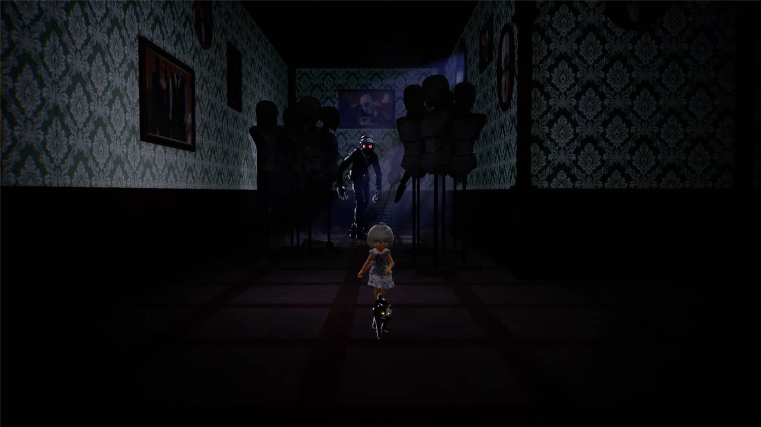 光:黑猫与失忆症女孩/LIGHT:Black Cat & Amnesia Girl-资源站 光:黑猫与失忆症女孩/LIGHT:Black Cat & Amnesia Girl-资源站