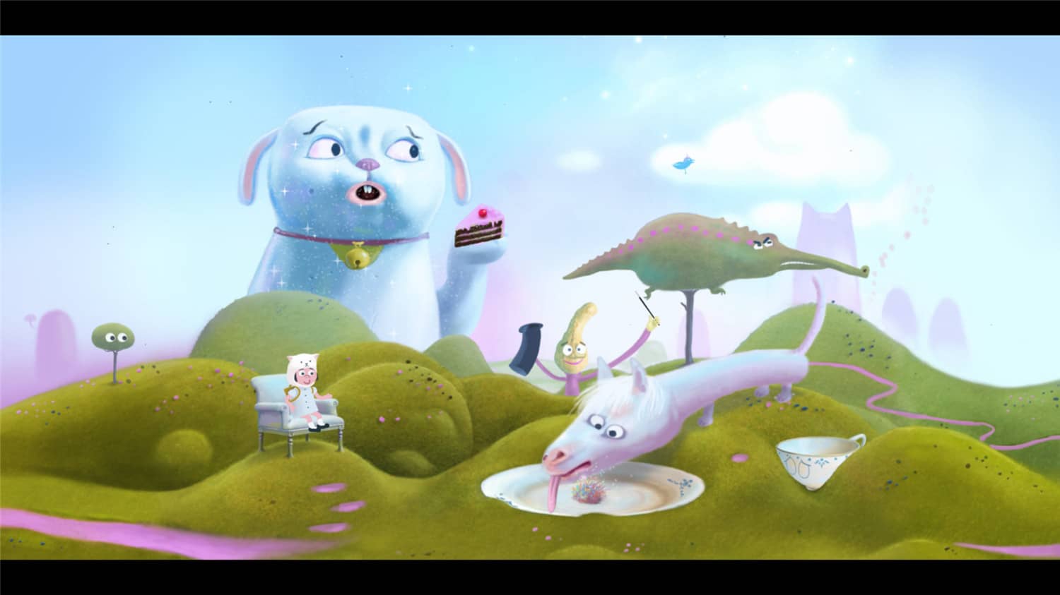 凯蒂梦游喵喵仙境/Catie in MeowmeowLand-资源站 凯蒂梦游喵喵仙境/Catie in MeowmeowLand-资源站