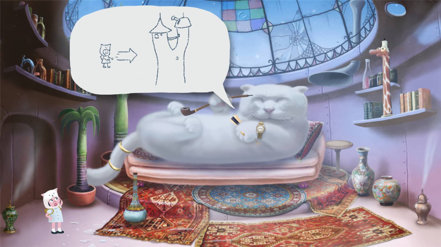 凯蒂梦游喵喵仙境/Catie in MeowmeowLand-资源站 凯蒂梦游喵喵仙境/Catie in MeowmeowLand-资源站