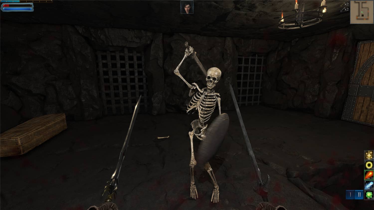 进入黑暗/Into The Dark-资源站