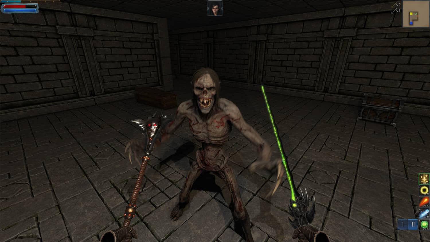 进入黑暗/Into The Dark-资源站