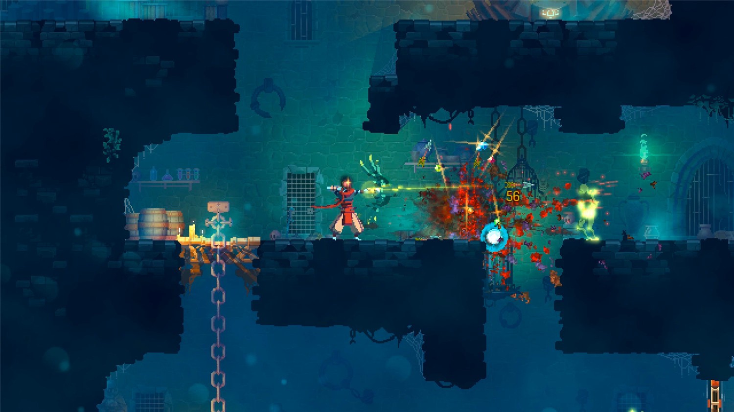 死亡细胞,Dead Cells-资源站 死亡细胞,Dead Cells-资源站