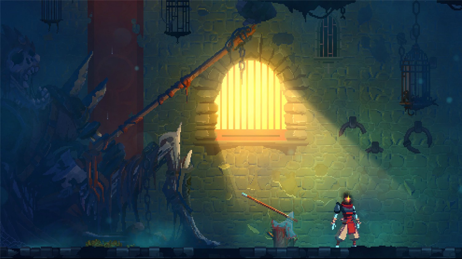 死亡细胞,Dead Cells-资源站 死亡细胞,Dead Cells-资源站