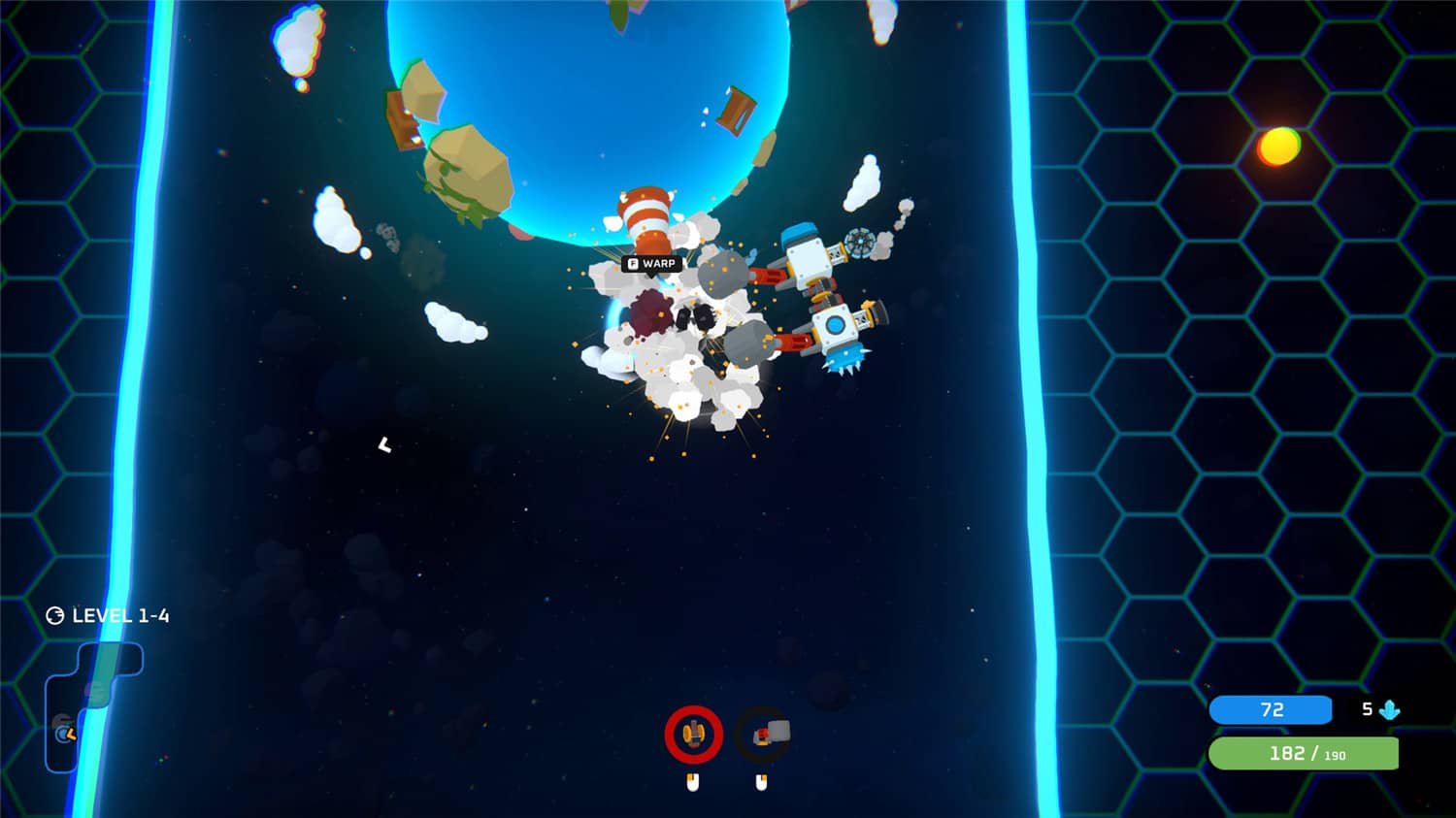 太空清道夫/Space Scavenger-资源站