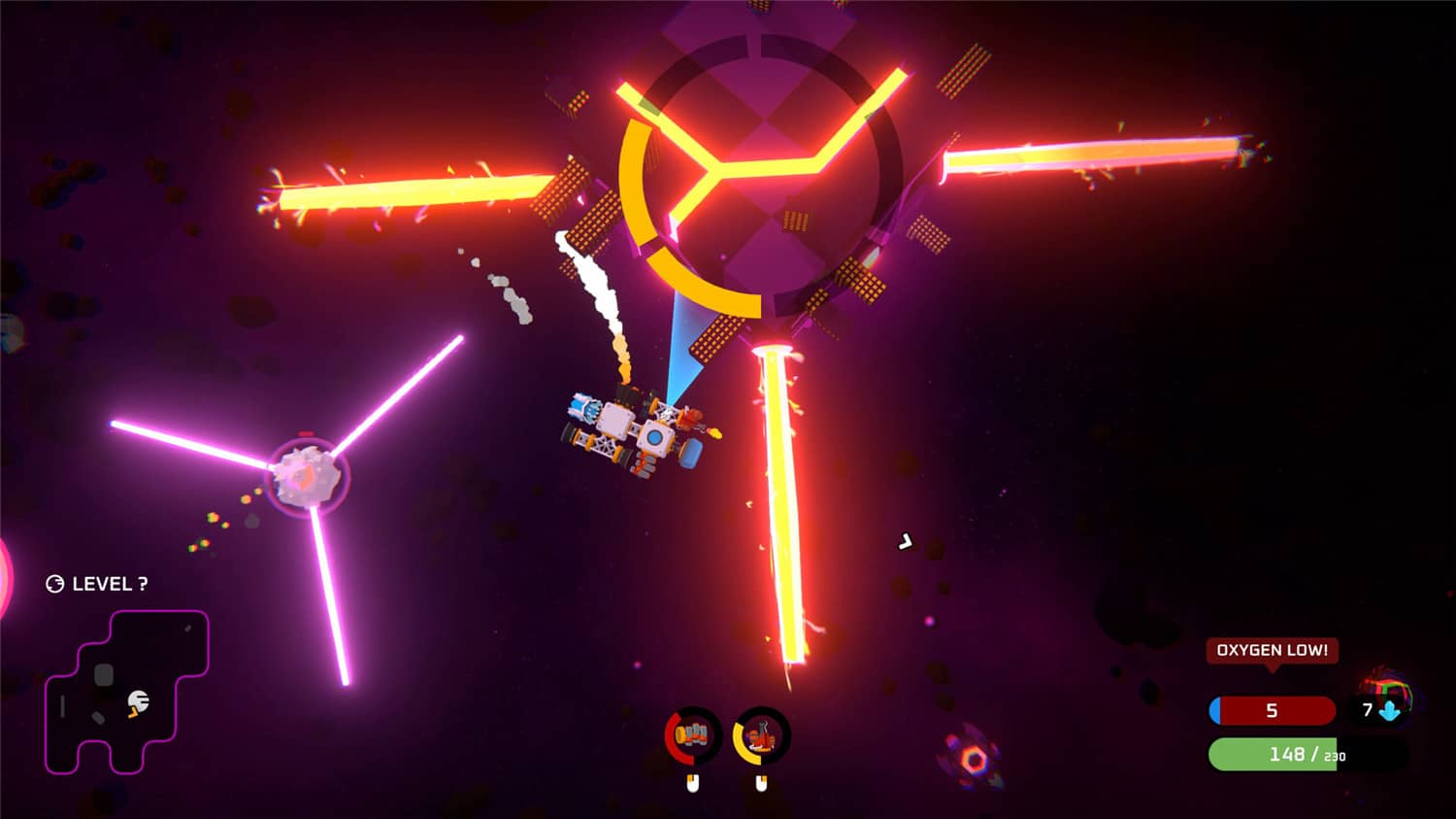 太空清道夫/Space Scavenger-资源站