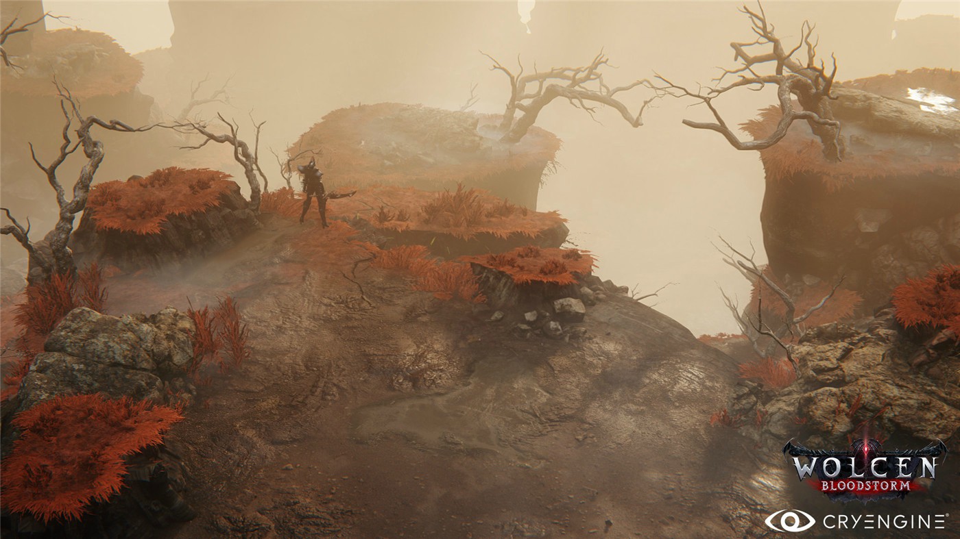 破坏领主/Wolcen: Lords of Mayhem-资源站 破坏领主/Wolcen: Lords of Mayhem-资源站