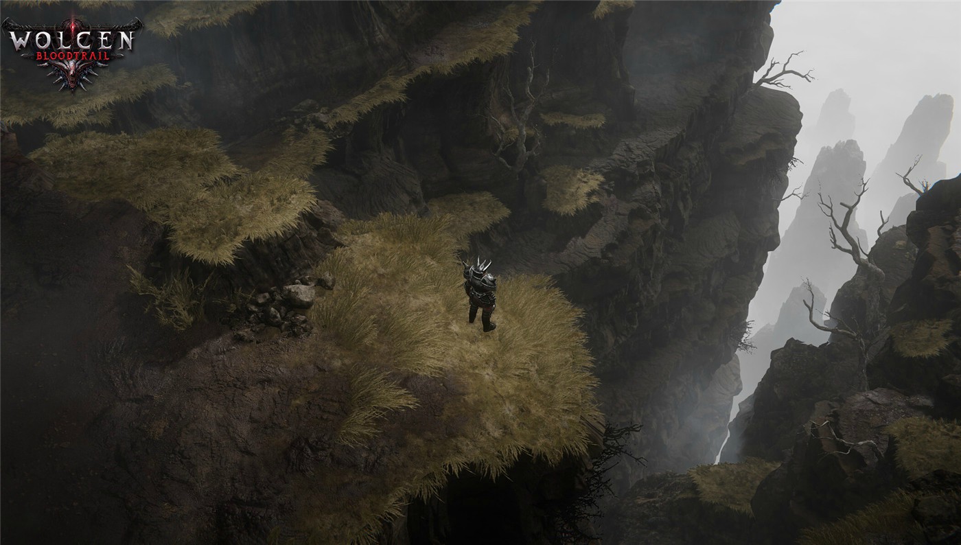 破坏领主/Wolcen: Lords of Mayhem-资源站 破坏领主/Wolcen: Lords of Mayhem-资源站