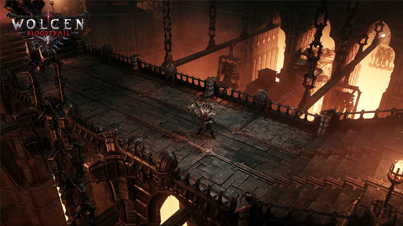 破坏领主/Wolcen: Lords of Mayhem-资源站 破坏领主/Wolcen: Lords of Mayhem-资源站