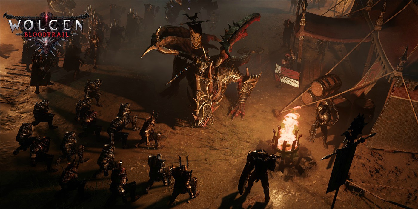 破坏领主/Wolcen: Lords of Mayhem-资源站 破坏领主/Wolcen: Lords of Mayhem-资源站