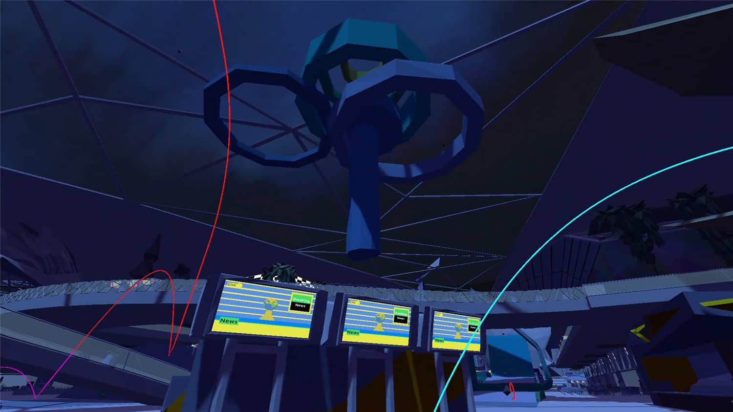 冥想空间/Glitchhikers: The Spaces Between-资源站