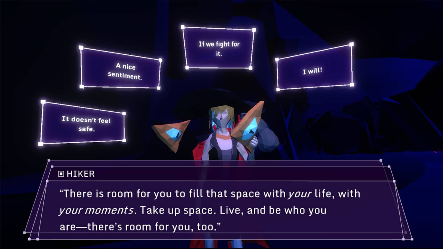 冥想空间/Glitchhikers: The Spaces Between-资源站