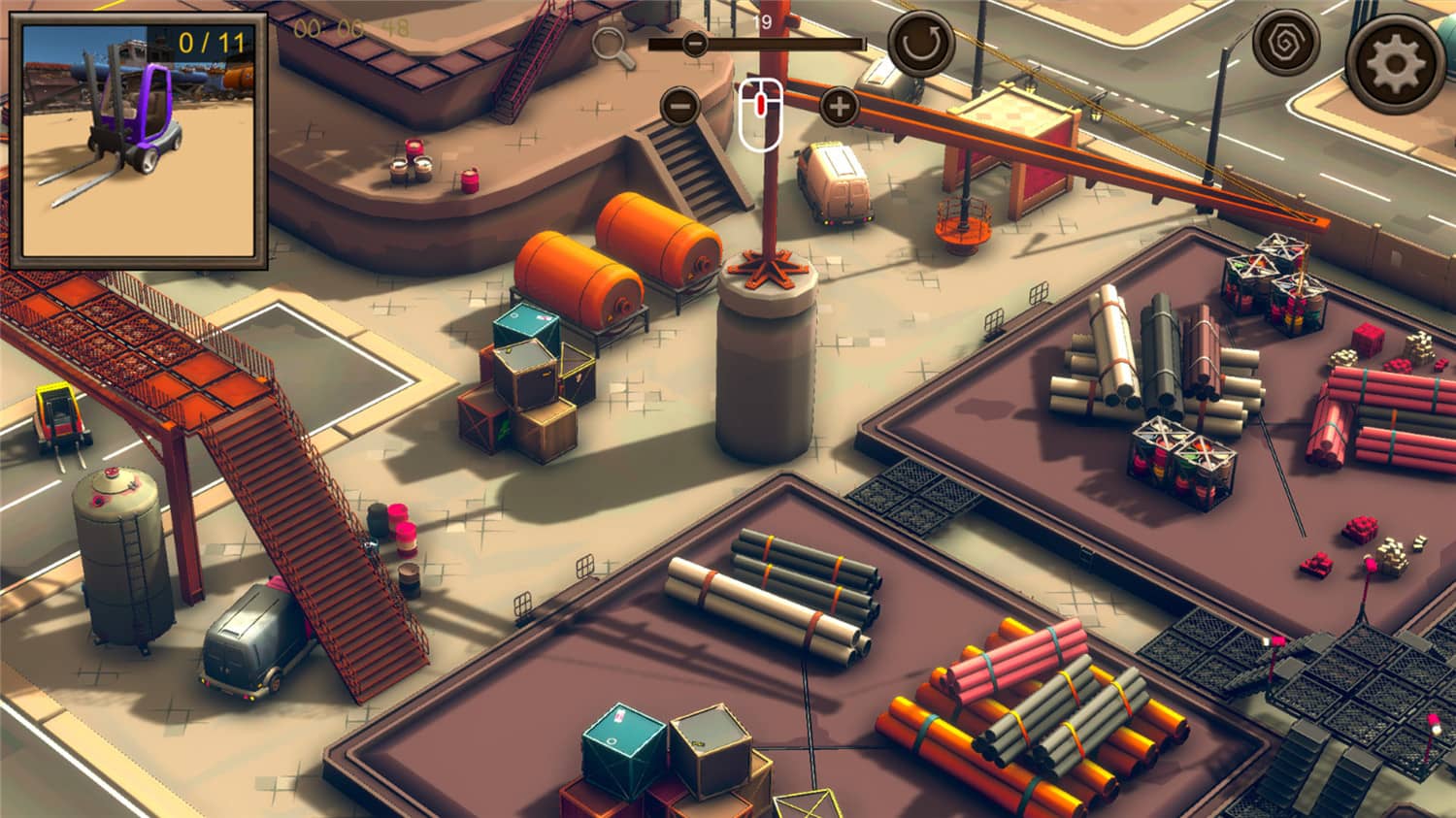 隐蔽港湾:自上而下3D/Hidden Harbor Top-Down 3D-资源站 隐蔽港湾:自上而下3D/Hidden Harbor Top-Down 3D-资源站