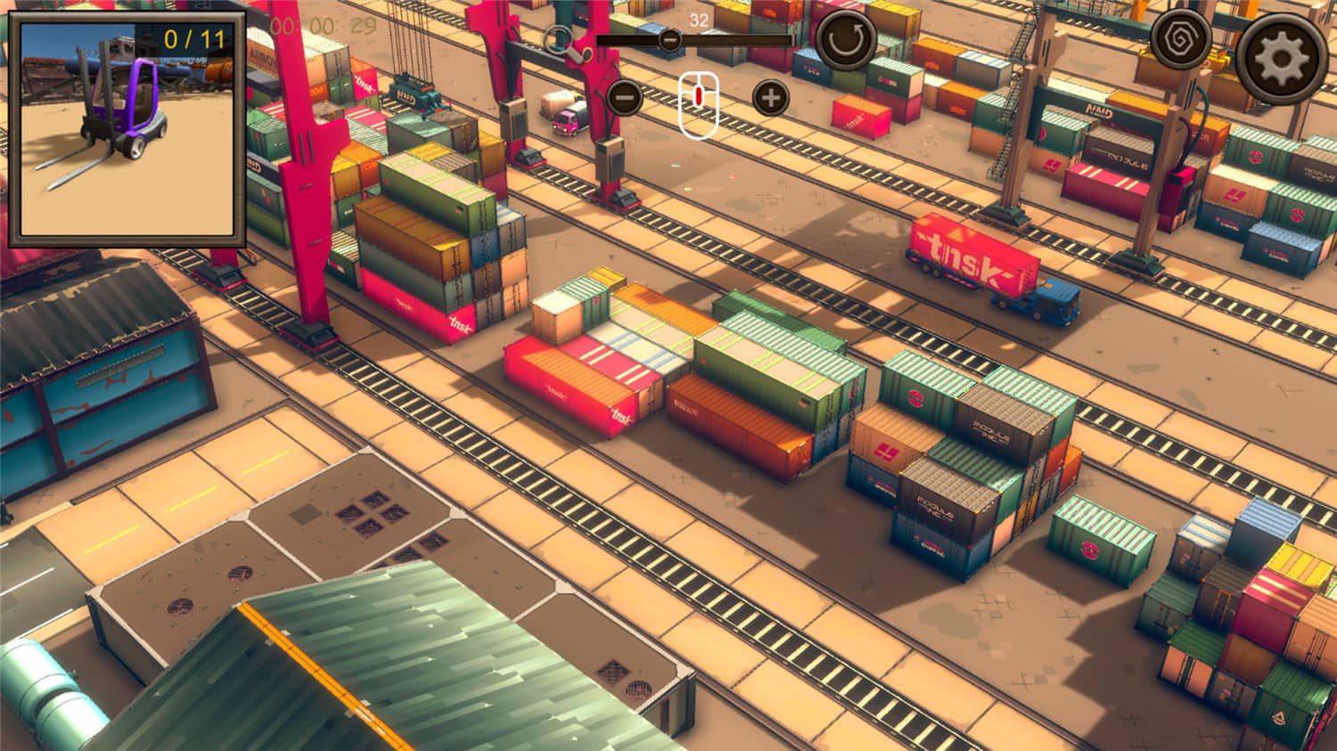 隐蔽港湾:自上而下3D/Hidden Harbor Top-Down 3D-资源站 隐蔽港湾:自上而下3D/Hidden Harbor Top-Down 3D-资源站