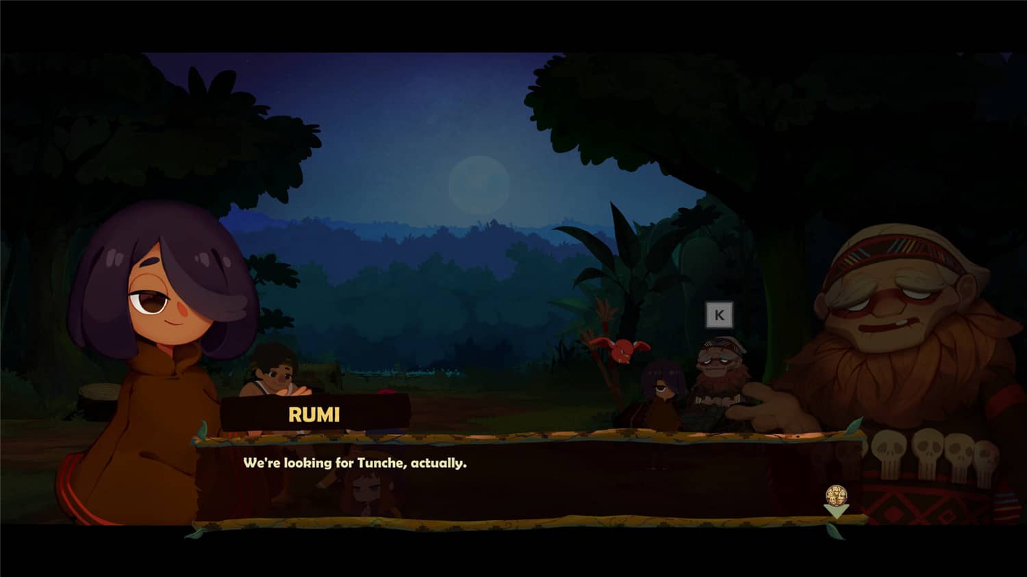 密林传奇/Tunche-资源站 密林传奇/Tunche-资源站