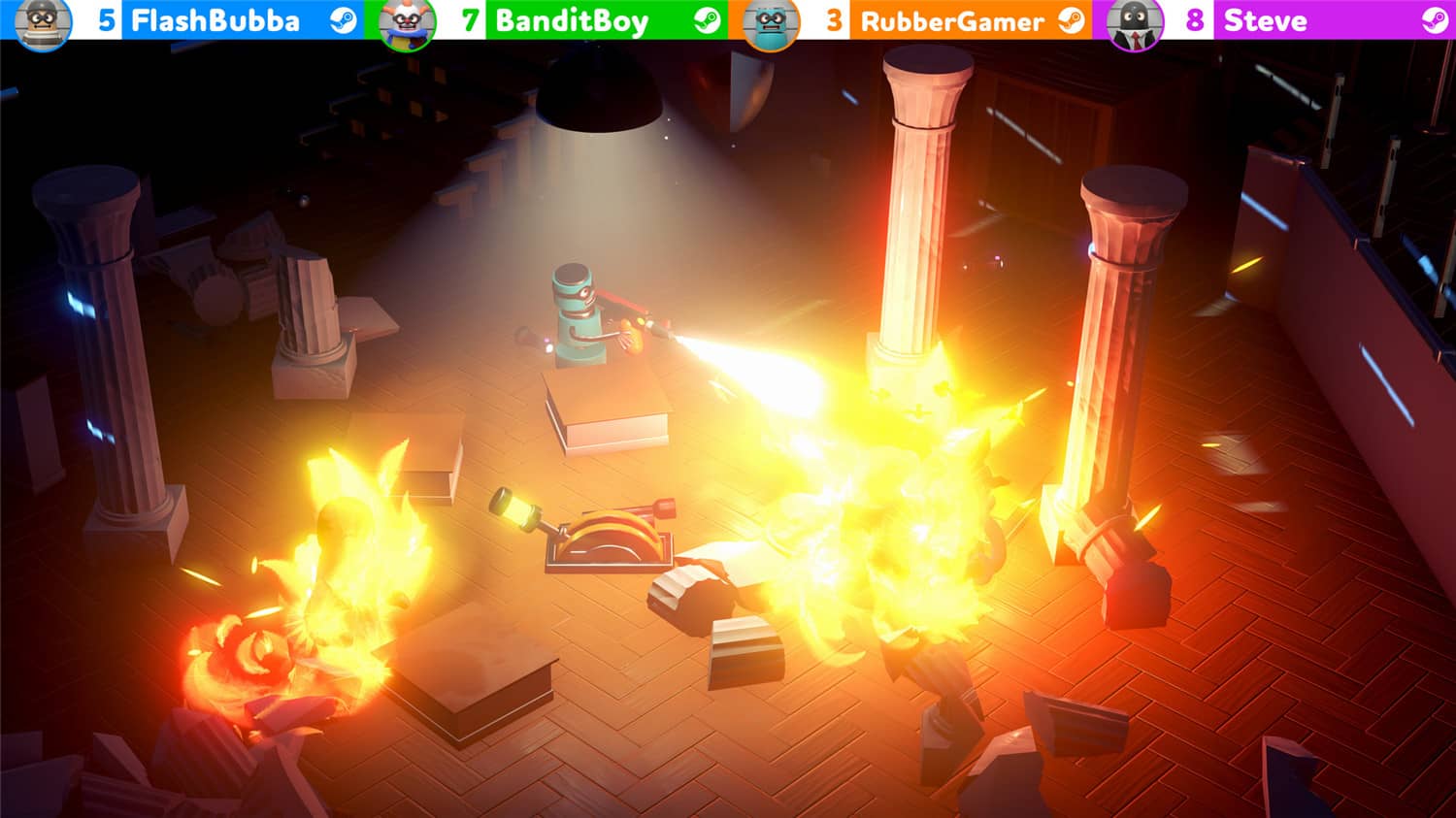 橡胶强盗/Rubber Bandits-资源站