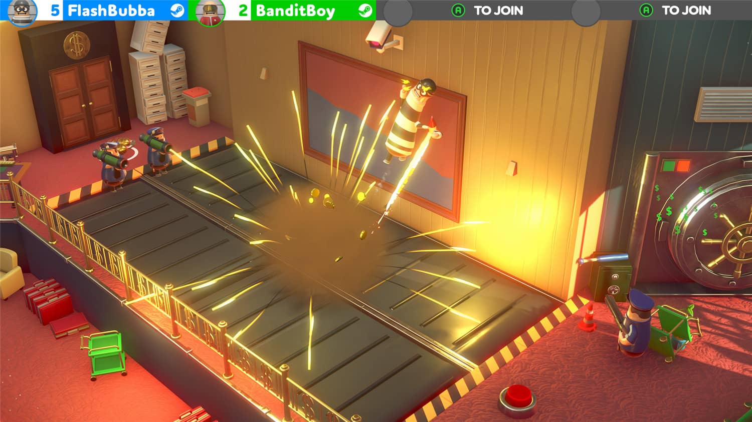 橡胶强盗/Rubber Bandits-资源站