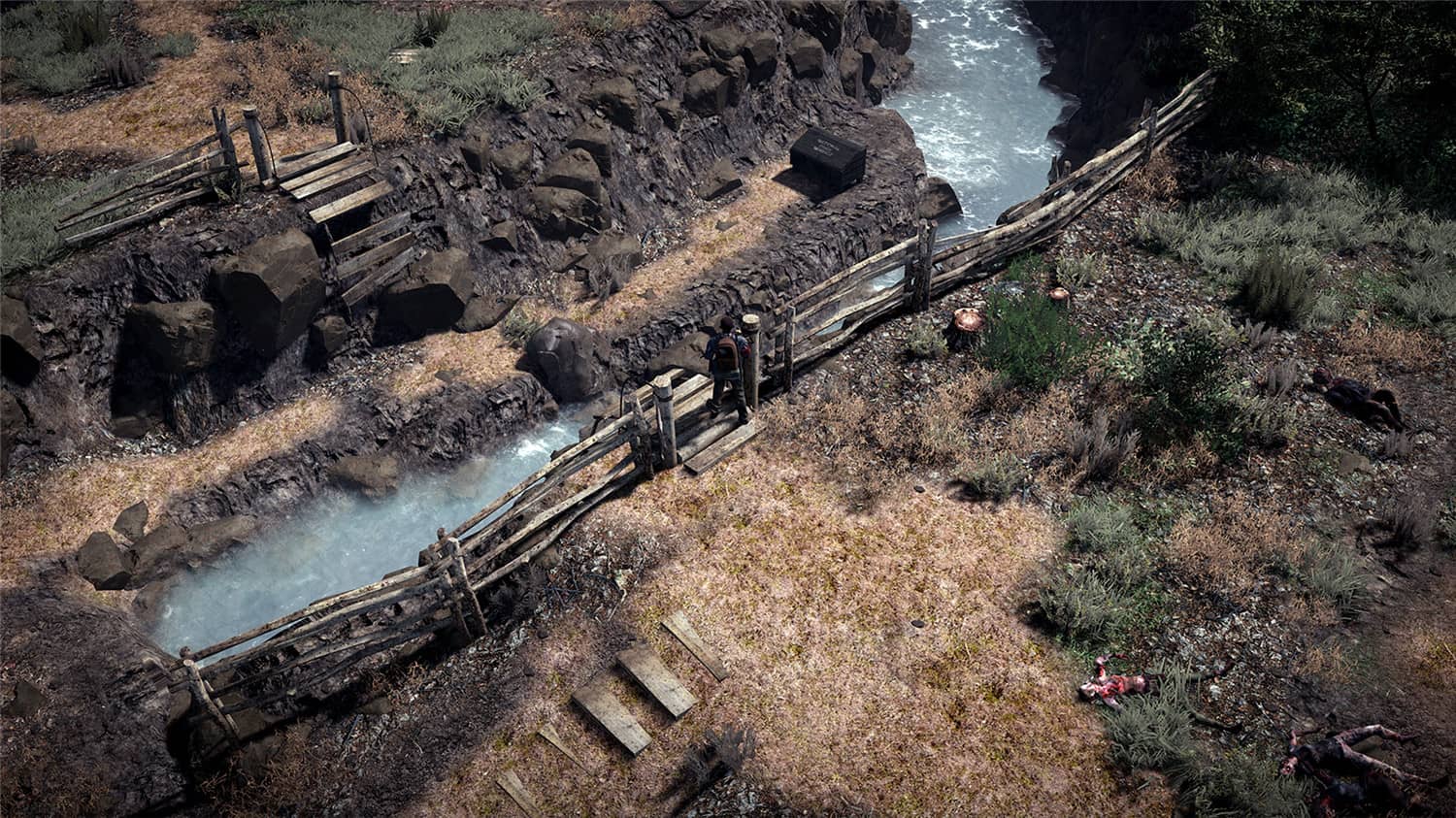 最后的战役：劫后余生/The Last Stand: Aftermath-资源站