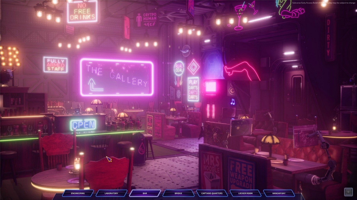 Subverse,马头社,颠覆-资源站 Subverse,马头社,颠覆-资源站