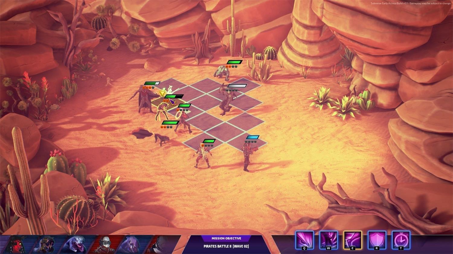 Subverse,马头社,颠覆-资源站 Subverse,马头社,颠覆-资源站