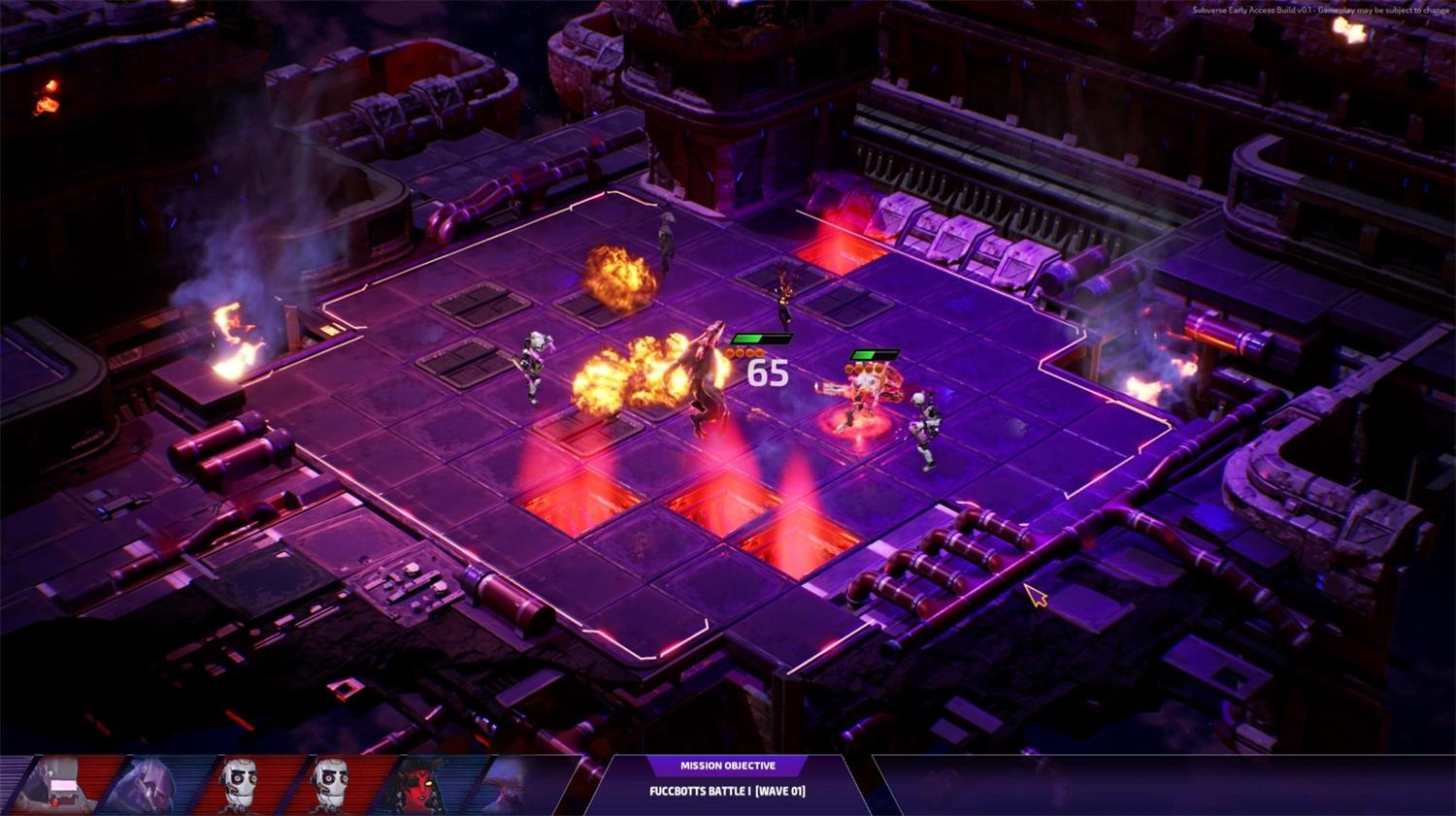 Subverse,马头社,颠覆-资源站 Subverse,马头社,颠覆-资源站