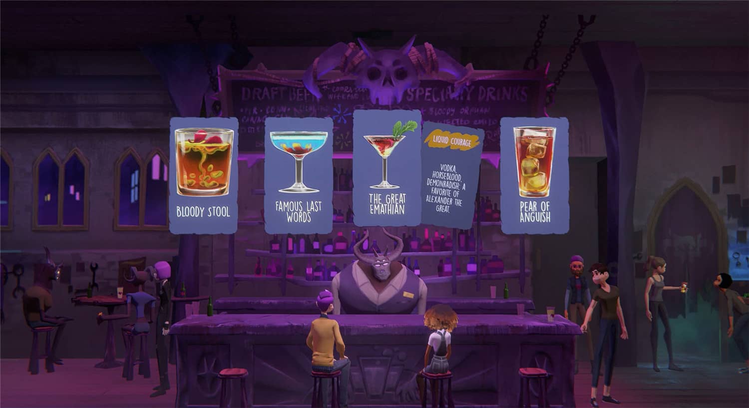 派对之后/Afterparty-资源站 派对之后/Afterparty-资源站