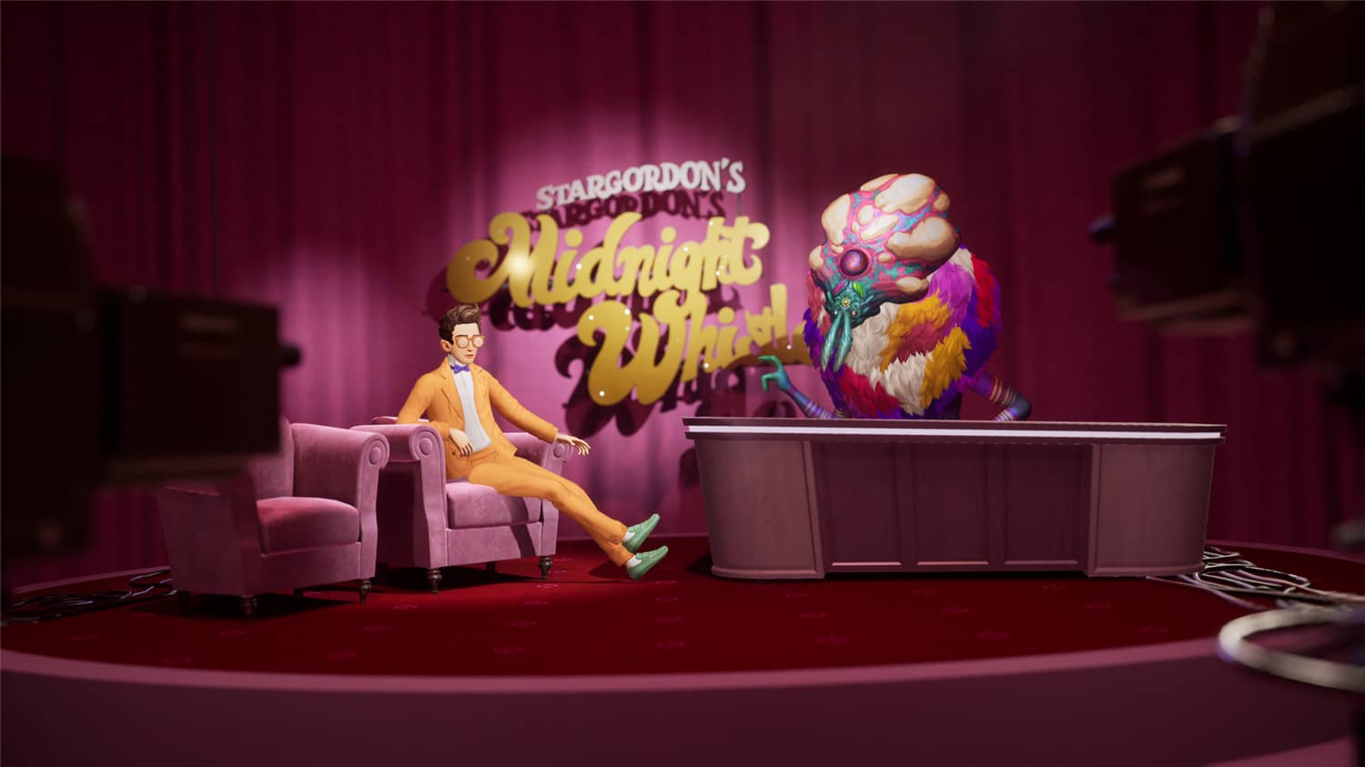 奇妙逃亡/The Artful Escape-资源站