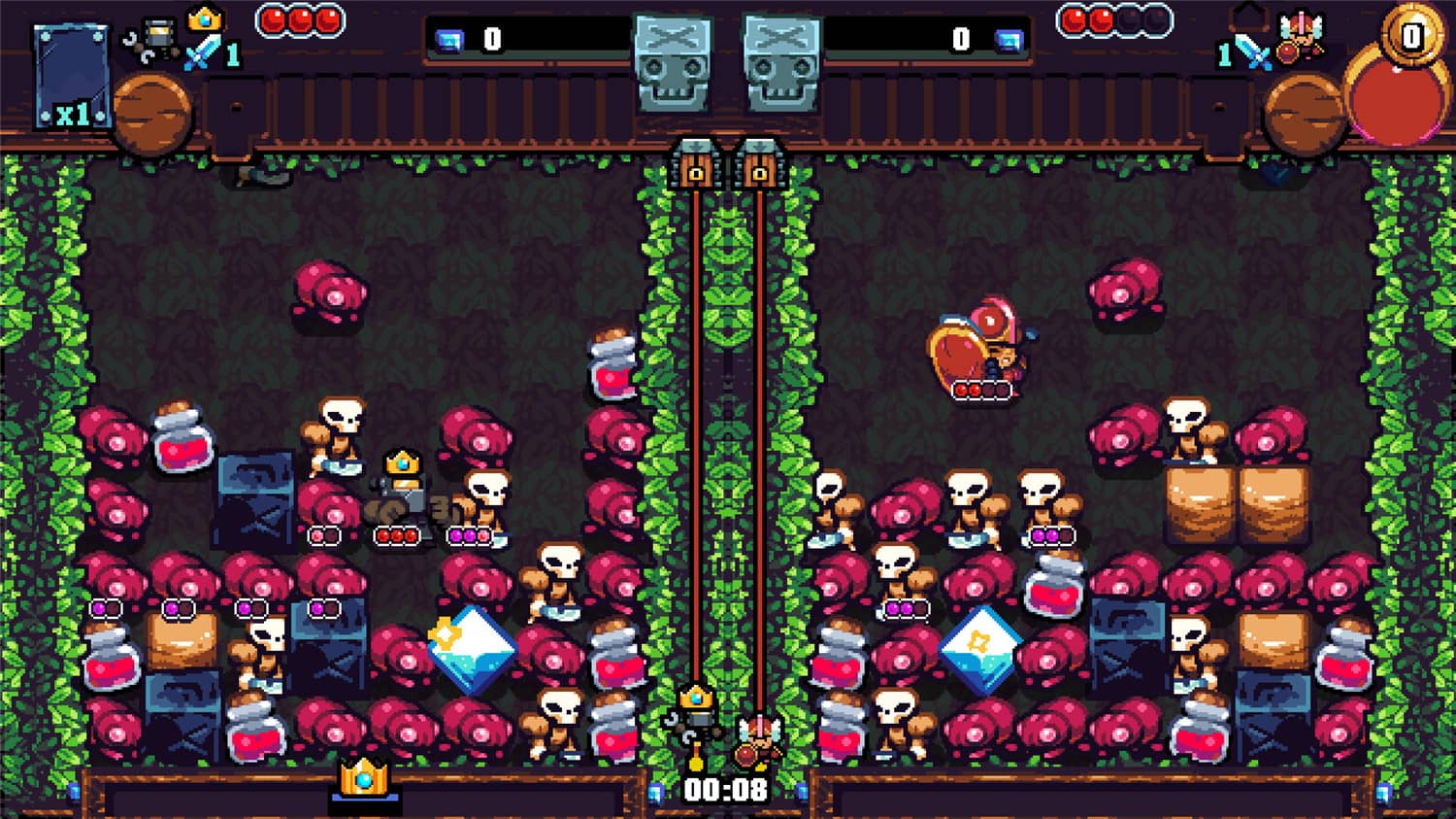 铲子骑士：口袋地牢/铲子骑士口袋地牢/Shovel Knight Pocket Dungeon-资源站