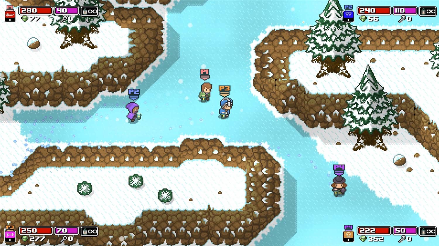 痞子英雄:泰索斯遗迹/Rogue Heroes: Ruins of Tasos-资源站 痞子英雄:泰索斯遗迹/Rogue Heroes: Ruins of Tasos-资源站