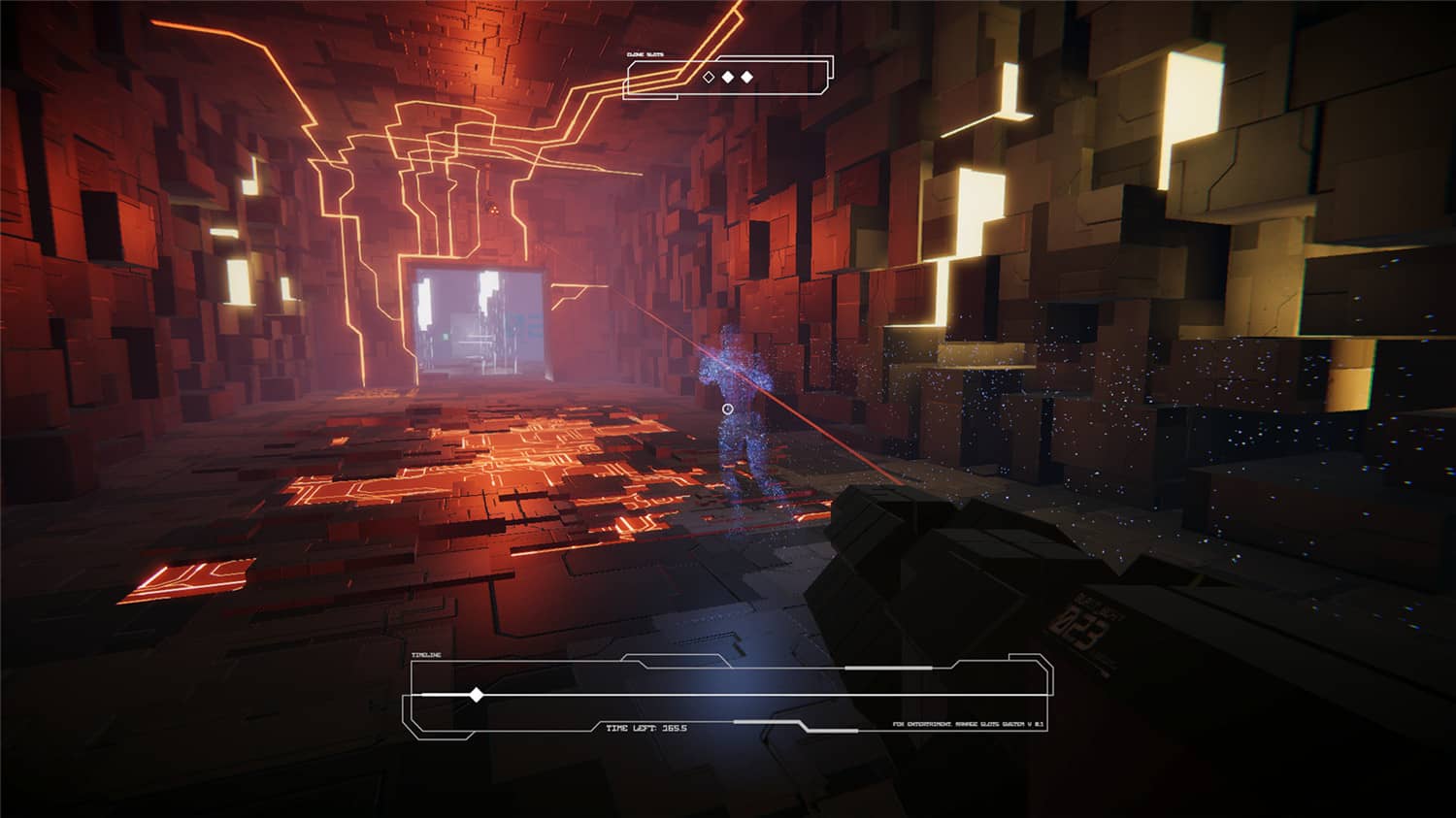 分裂 – 操纵时间，制造克隆并解决未来的网络难题！/Split-资源站