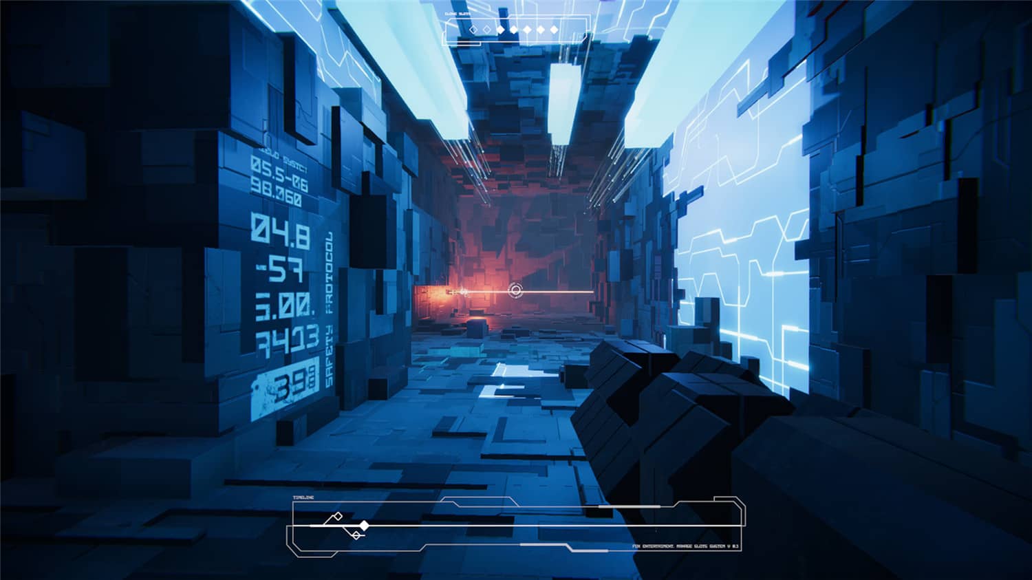 分裂 – 操纵时间，制造克隆并解决未来的网络难题！/Split-资源站