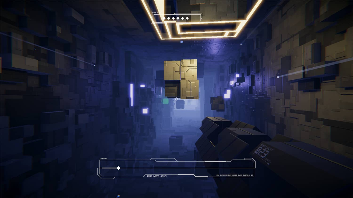 分裂 – 操纵时间，制造克隆并解决未来的网络难题！/Split-资源站