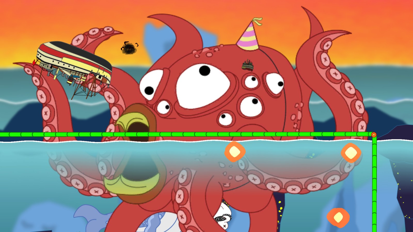 飞拳爆/Fly Punch Boom-资源站