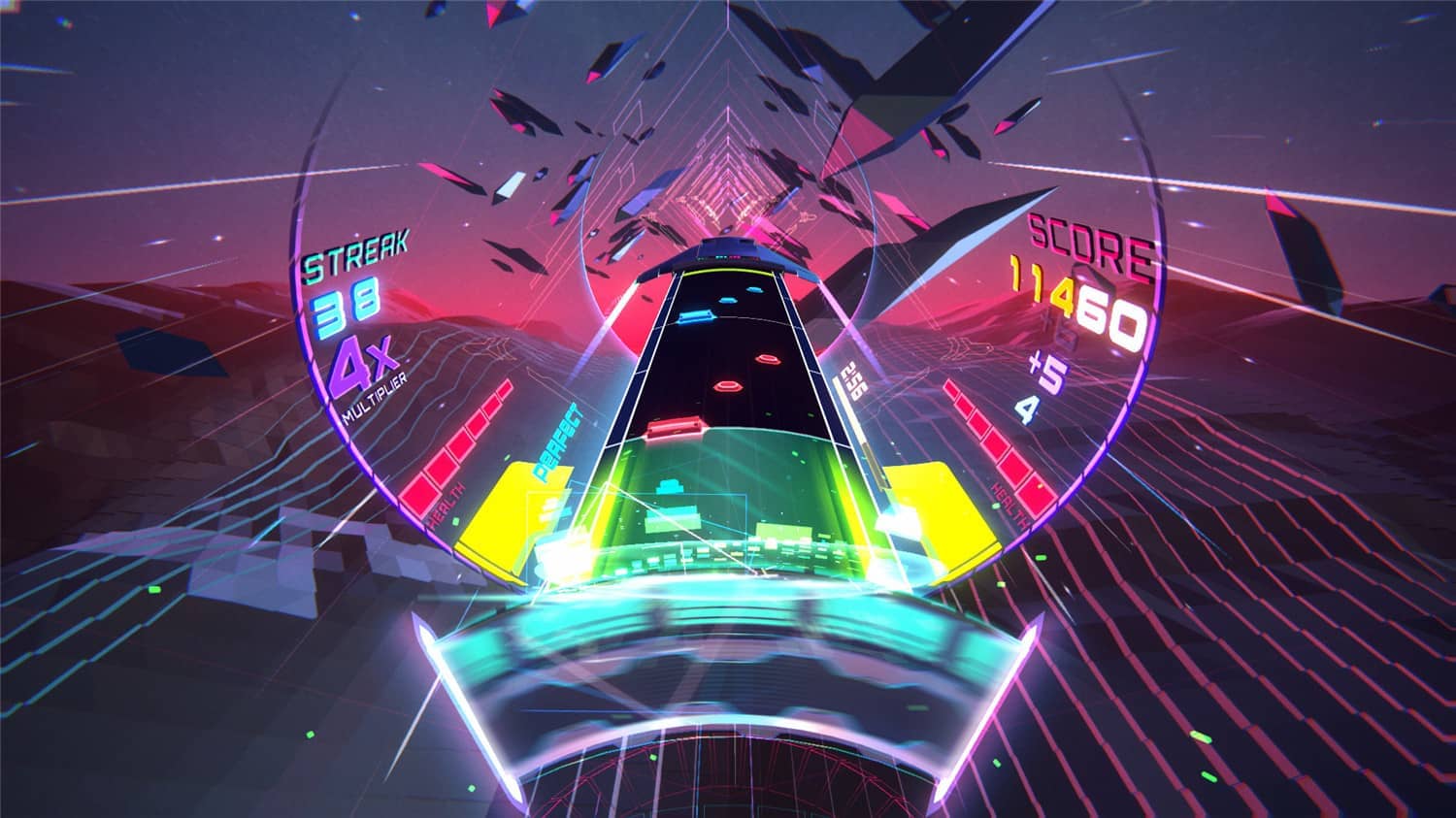 节奏次元/旋转节奏XD/Spin Rhythm XD-资源站