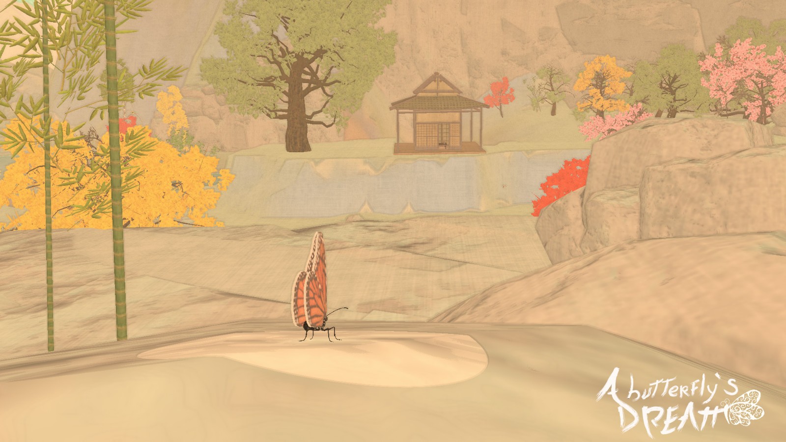 蝴蝶梦/A Butterflys Dream-资源站