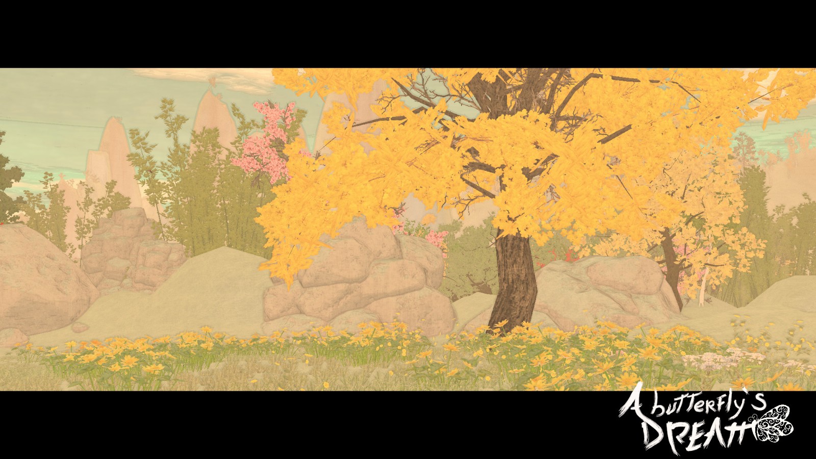 蝴蝶梦/A Butterflys Dream-资源站