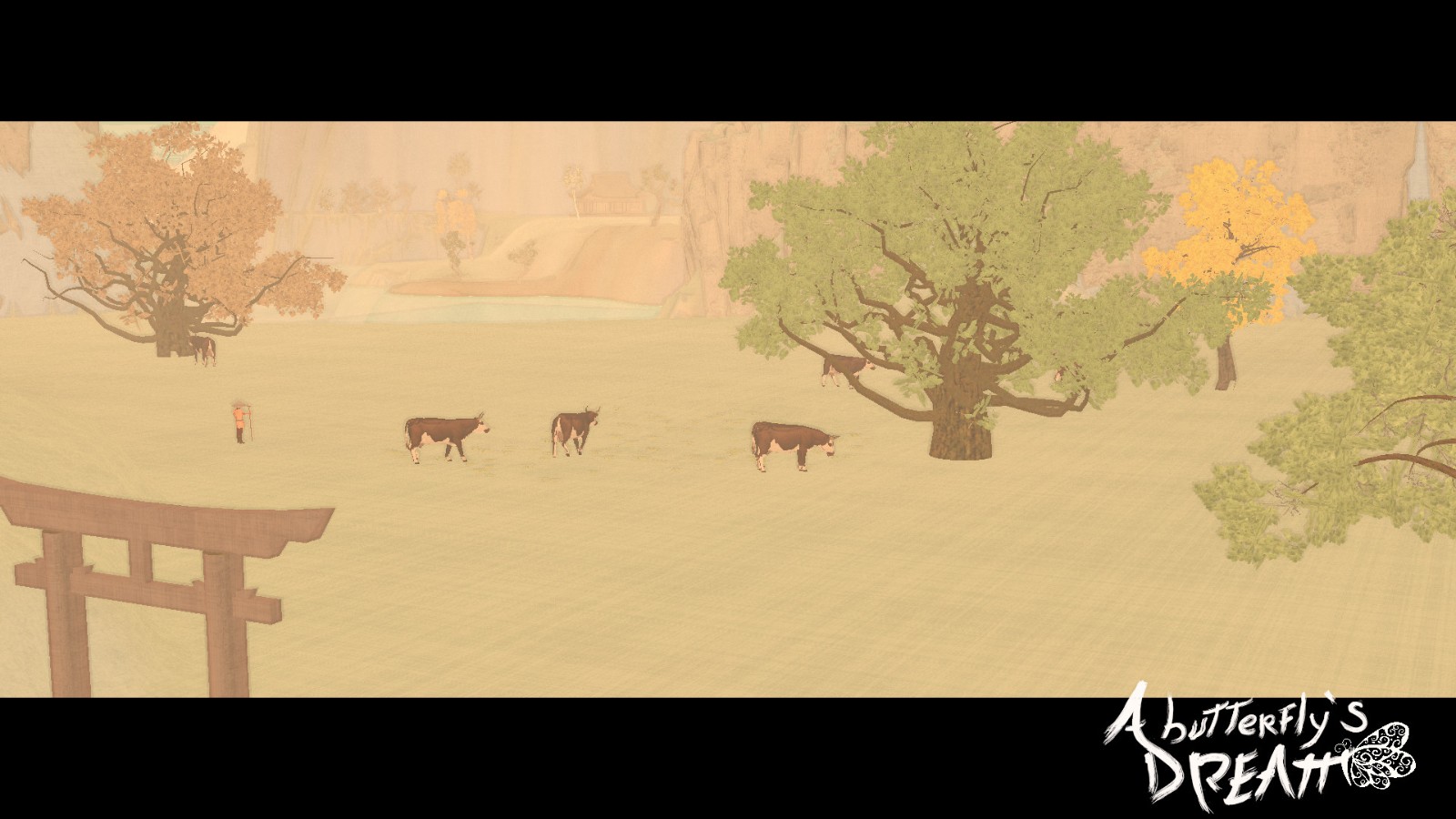 蝴蝶梦/A Butterflys Dream-资源站