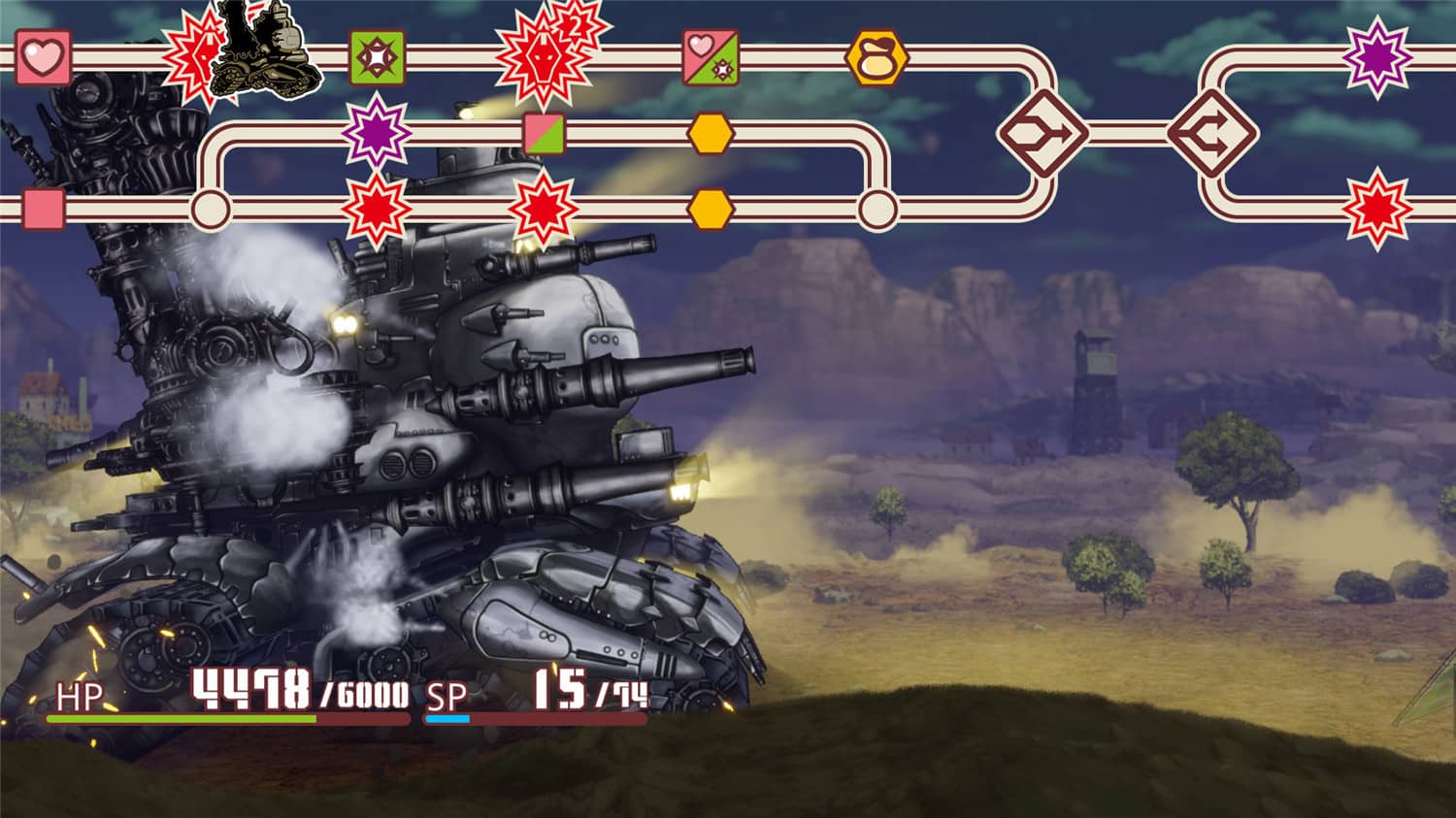 战场的赋格曲/Fuga: Melodies of Steel-资源站