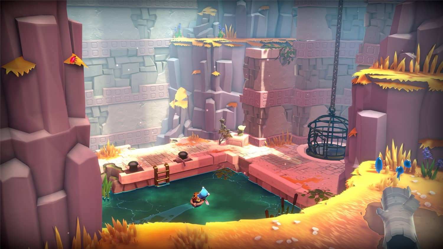 最后的篝火/The Last Campfire-资源站