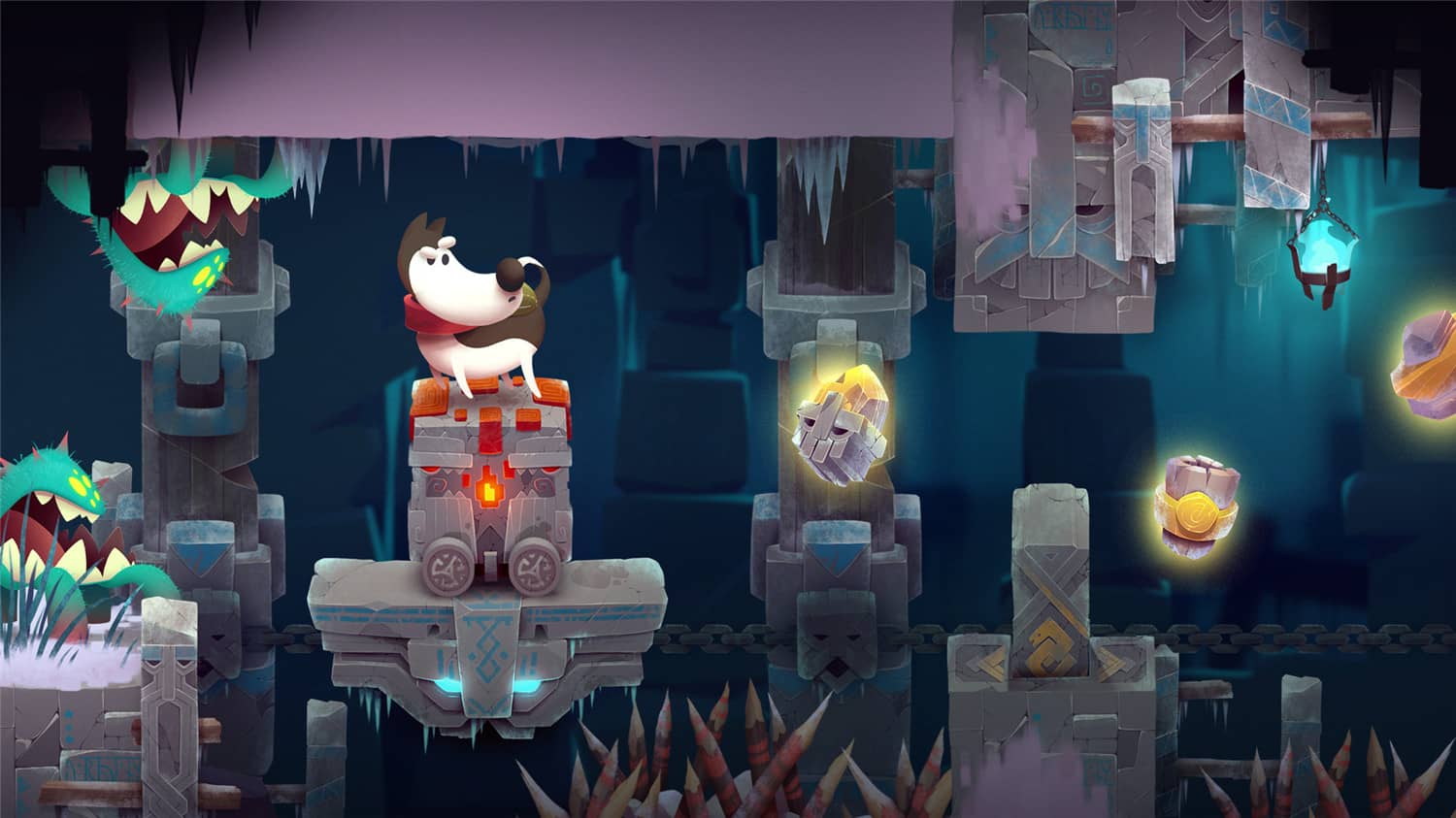 我的冒险狗2/My Diggy Dog 2-资源站