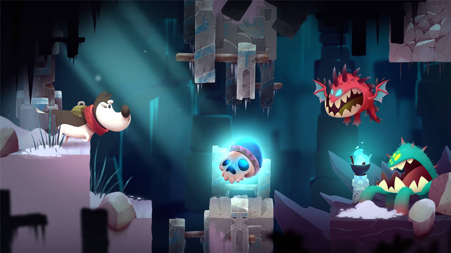 我的冒险狗2/My Diggy Dog 2-资源站