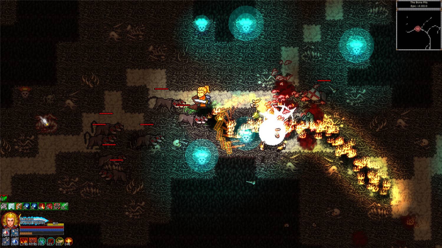 英雄旧忆/像素黑暗史/Chronicon-资源站