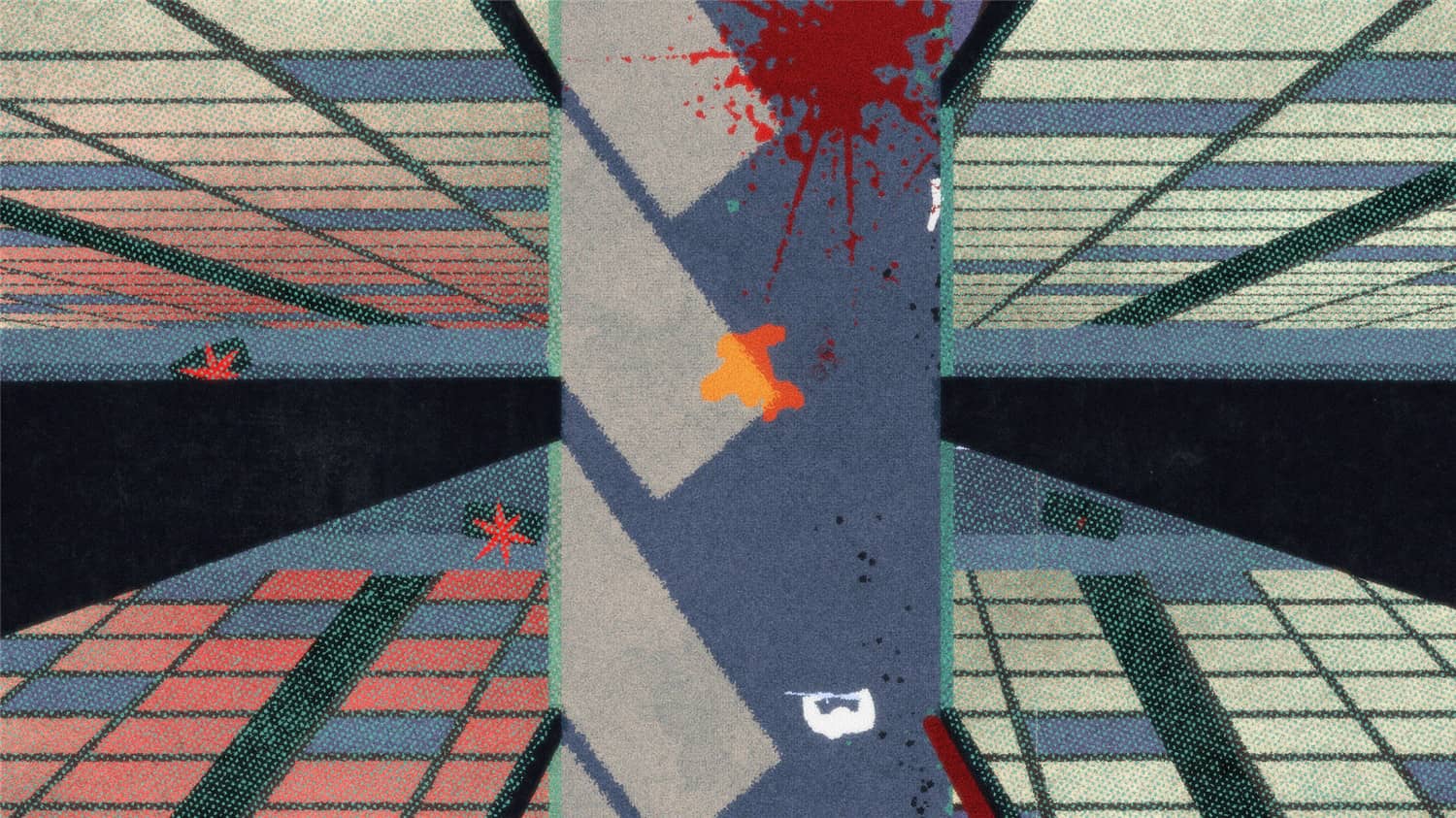 猿人逃出/APE OUT-资源站