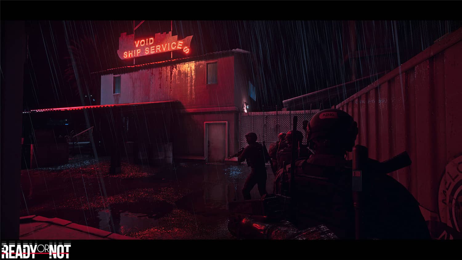 严阵以待/Ready or Not-资源站